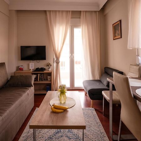 Nea Kallikrateia Emi'S Beach Apartment מראה חיצוני תמונה