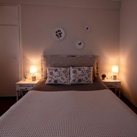 Nea Kallikrateia Emi'S Beach Apartment מראה חיצוני תמונה