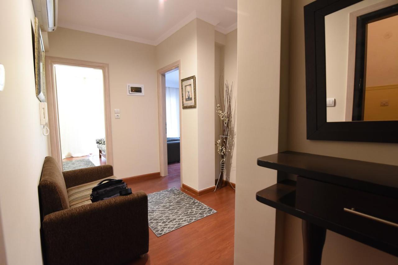 Nea Kallikrateia Emi'S Beach Apartment מראה חיצוני תמונה