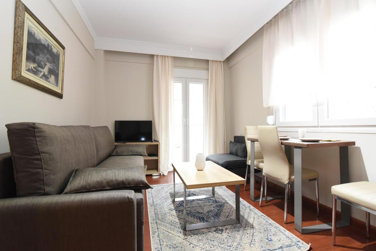 Nea Kallikrateia Emi'S Beach Apartment מראה חיצוני תמונה