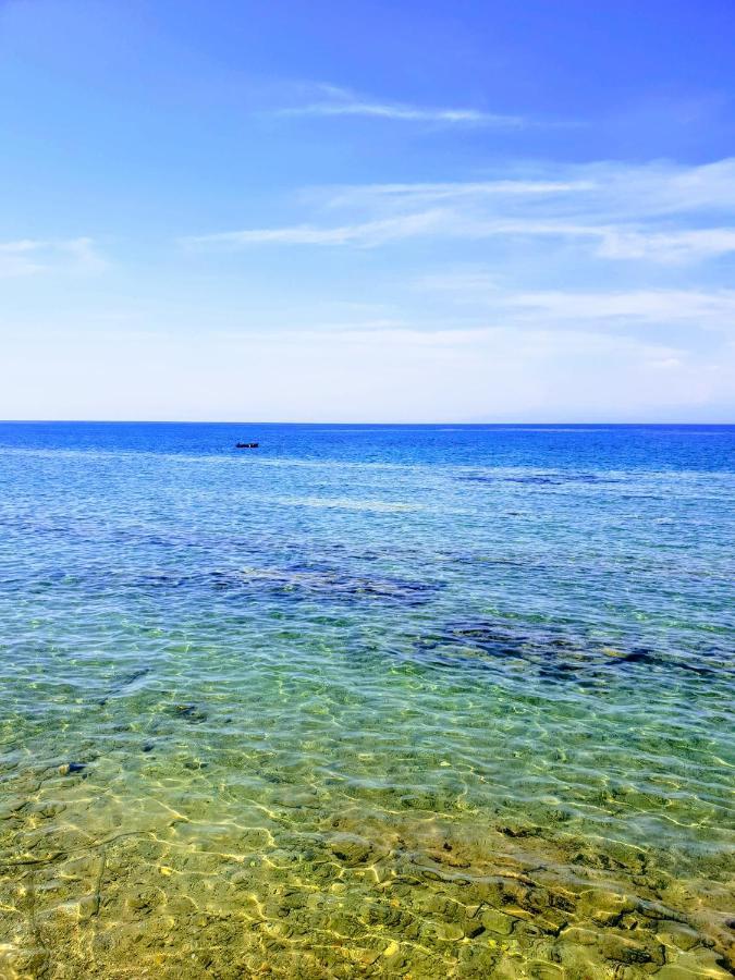 Nea Kallikrateia Emi'S Beach Apartment מראה חיצוני תמונה
