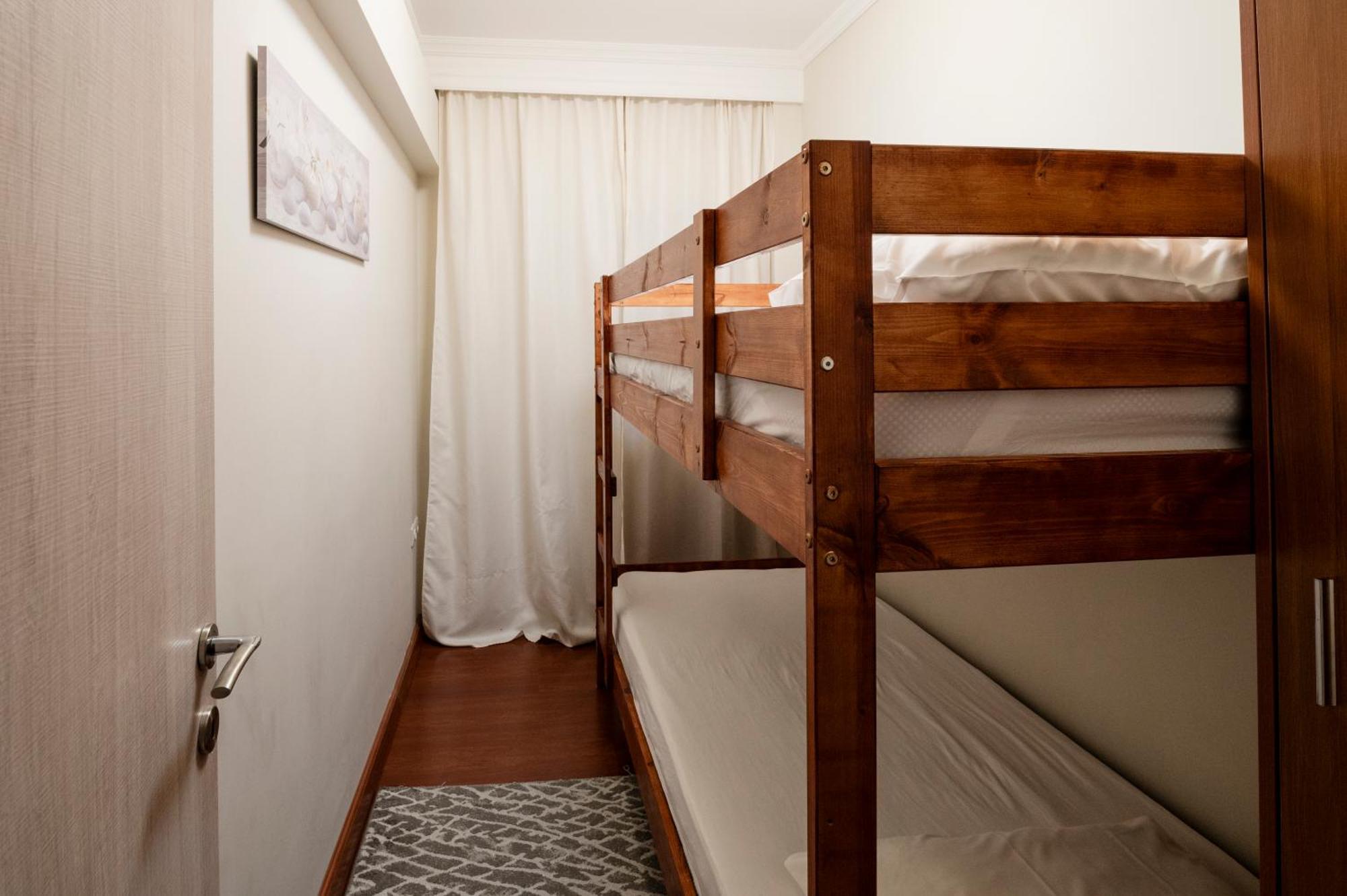 Nea Kallikrateia Emi'S Beach Apartment מראה חיצוני תמונה