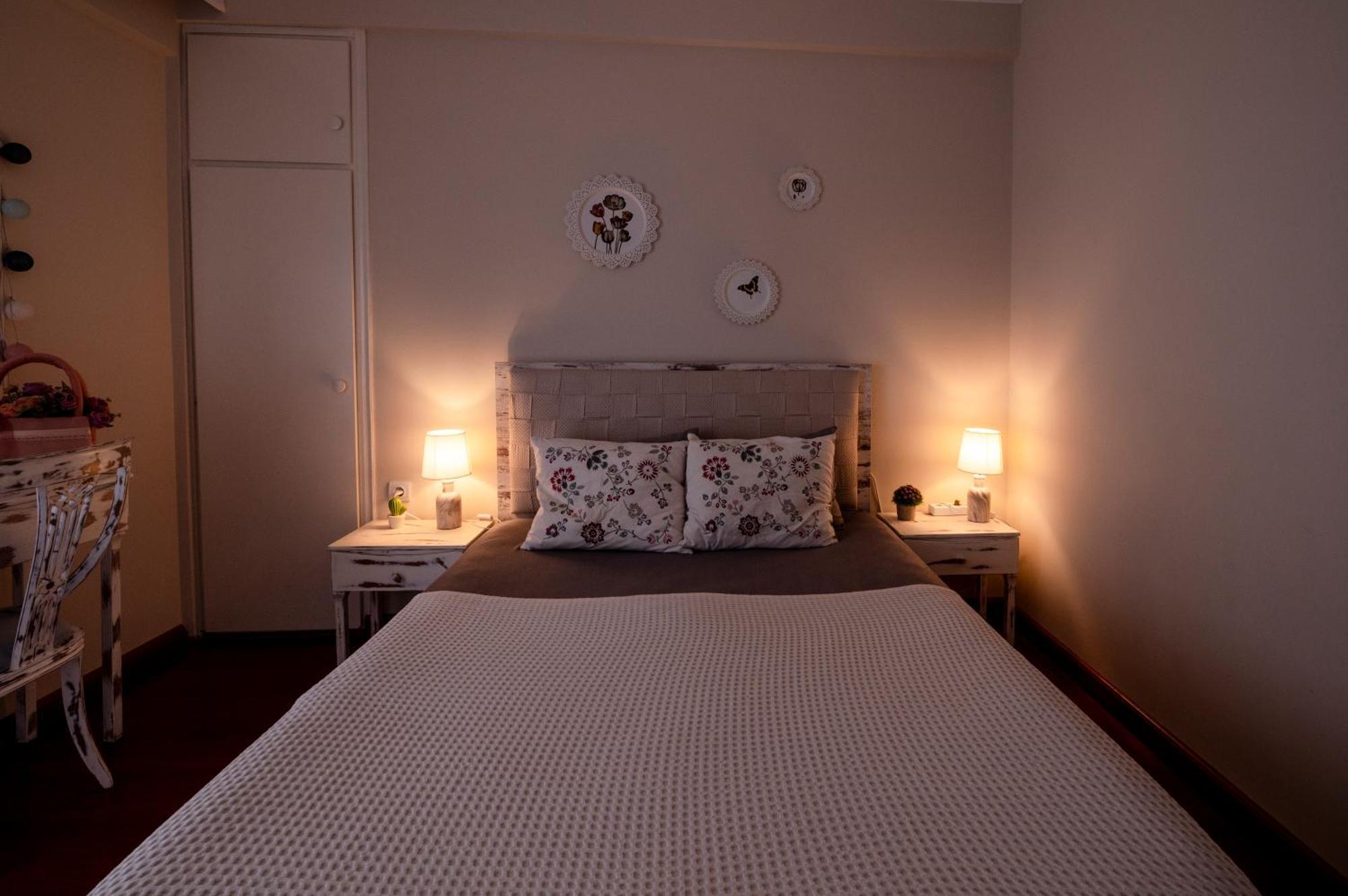 Nea Kallikrateia Emi'S Beach Apartment מראה חיצוני תמונה